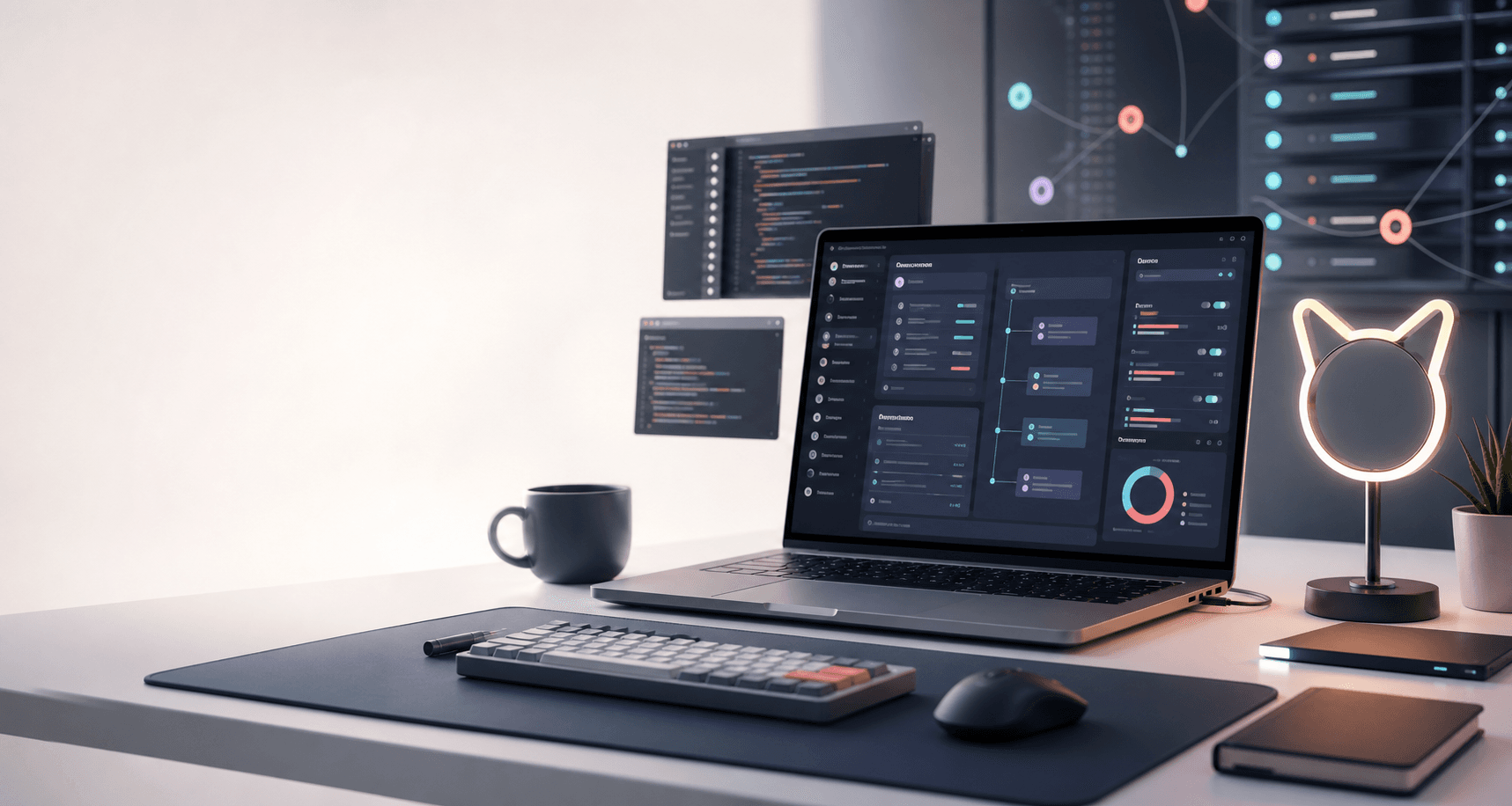 Professional custom Discord bot development workspace